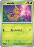 Weedle 001/086