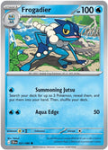 Frogadier 021/086