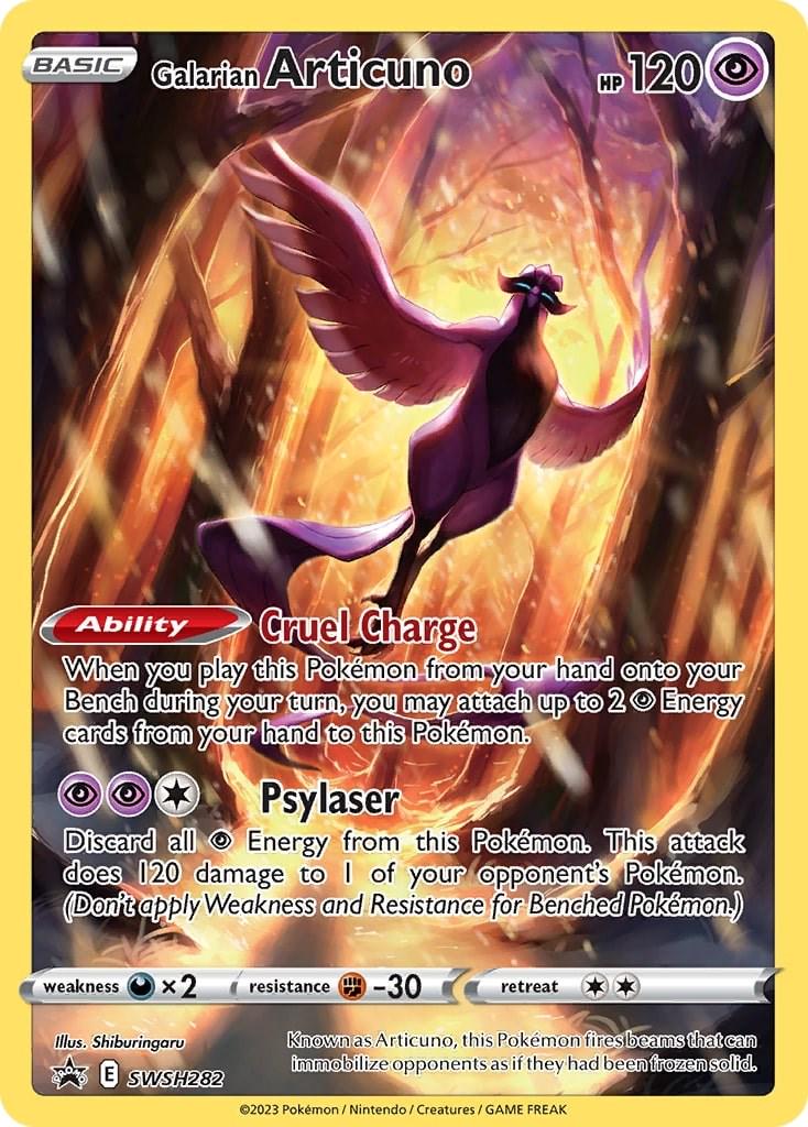 Articuno SWSH282