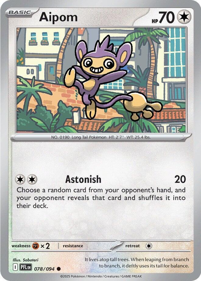 Aipom 078/094
