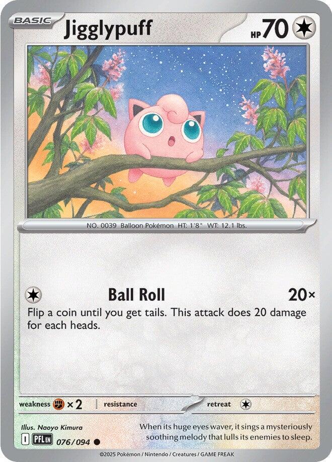 Jigglypuff 076/094