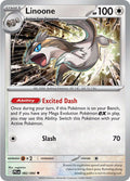 Linoone 082/094 (Reverse Holograpphic)