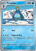 Prinplup 028/094 (Reverse Holographic)