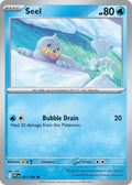 Seel 021/094 (Reverse Holographic)