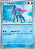 Suicune 026/094 (Holographic)