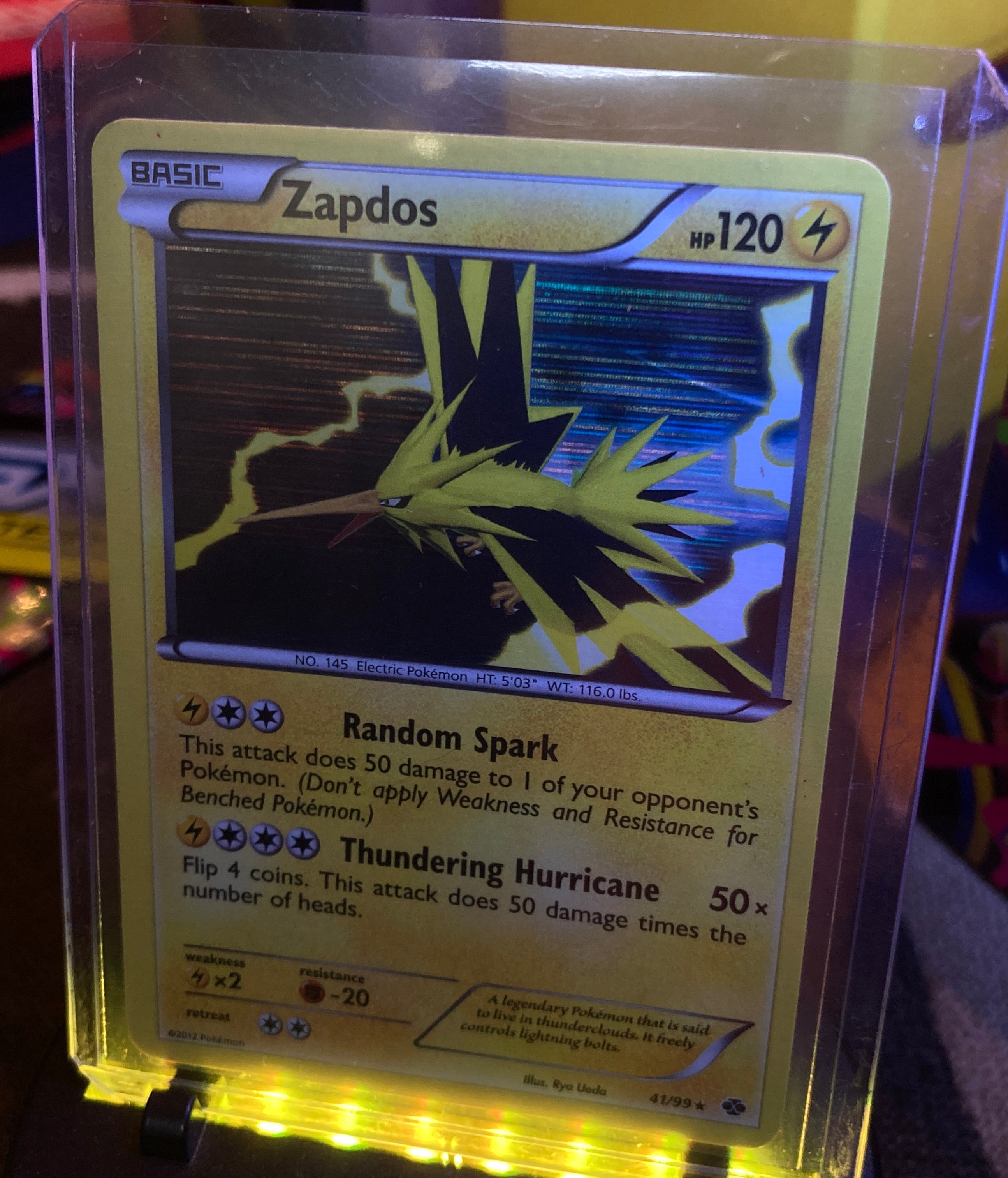 Zapdos 041/99