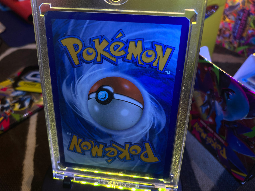 Ash’s Pikachu SM112