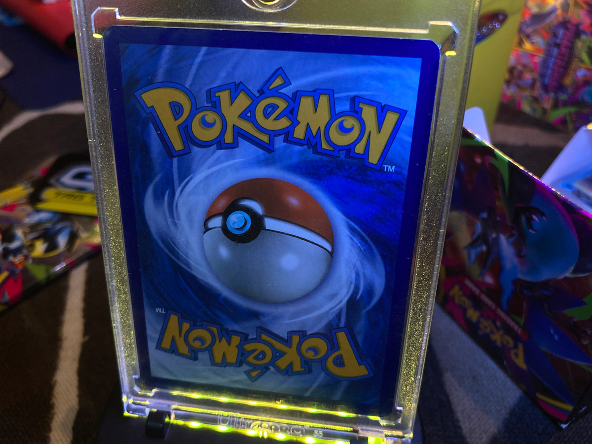 Ash’s Pikachu SM112