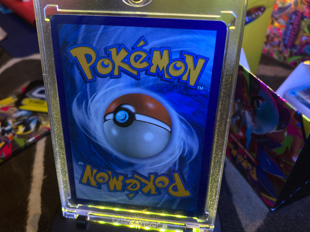 Ash’s Pikachu SM112