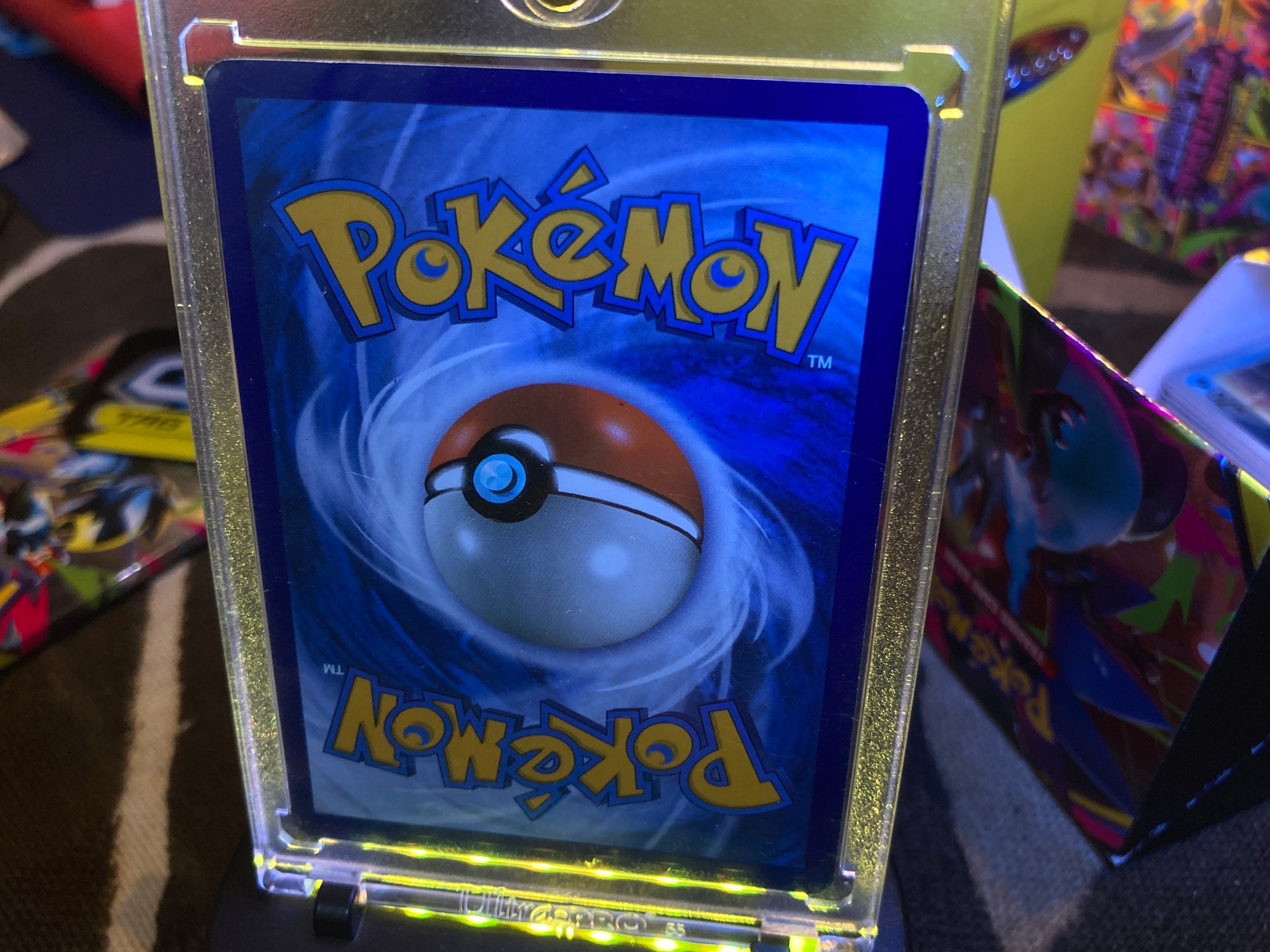 Ash’s Pikachu SM112