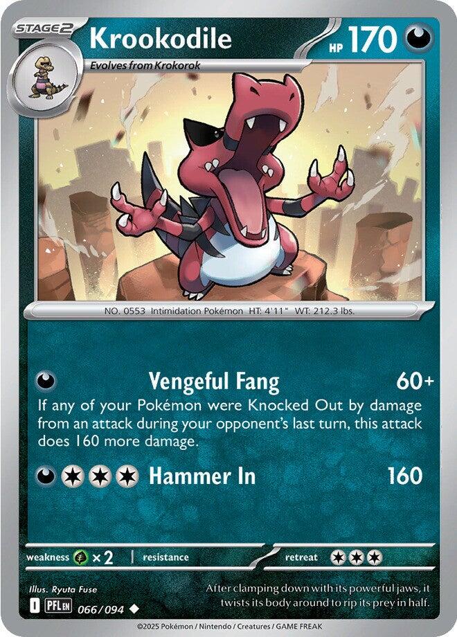 Krookodile 066/094