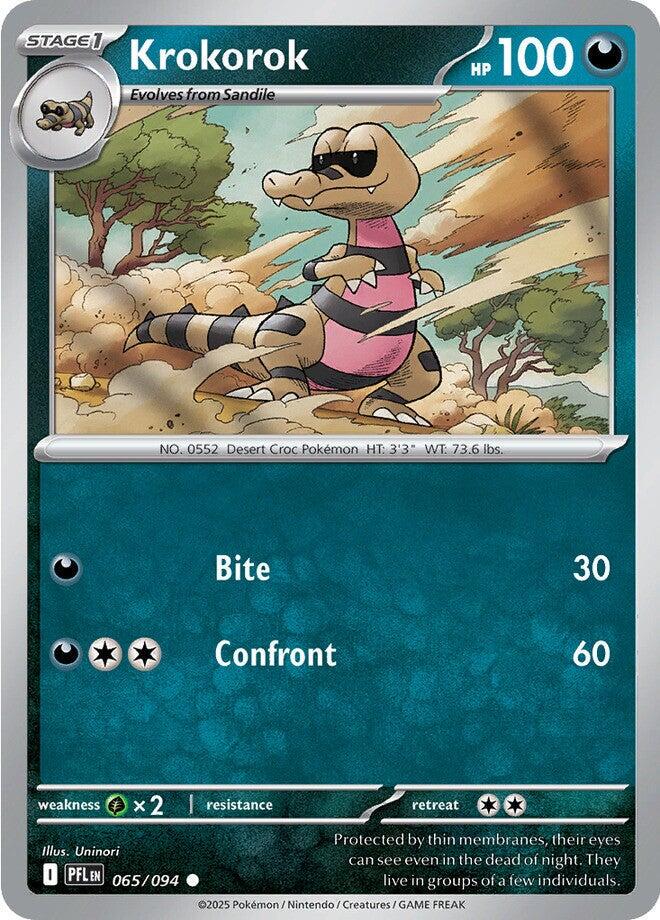 Krokorok 065/094