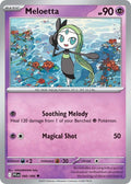 Meloetta 040/094 (Reverse Holographic)