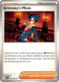 Grimsley’s Move 090/094 (Reverse Holographic)