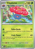 Vileplume 003/094 (Holographic)