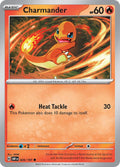 Charmander 026/197 (Reverse Holographic)