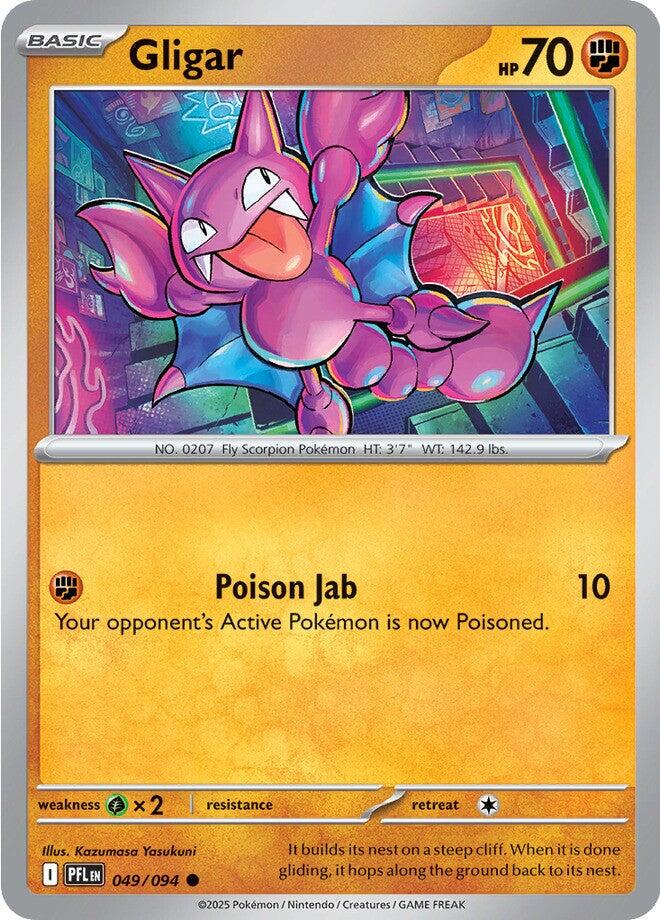 Gligar 049/094