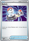 Switch 130/132 (Reverse Holographic)