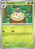 Spewpa 008/088 (Reverse Holographic)