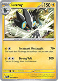 Luxray 028/088 (Holographic)