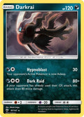 Darkrai 87/147 (Reveree Holographic)