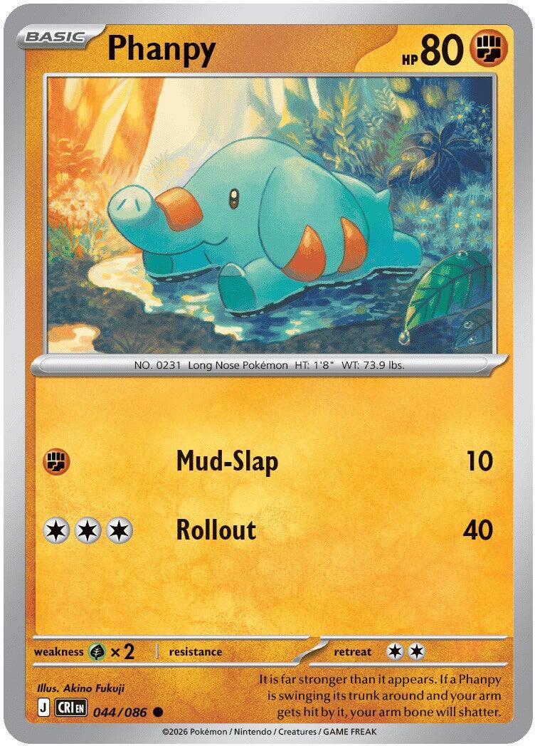 Phanpy 044/086