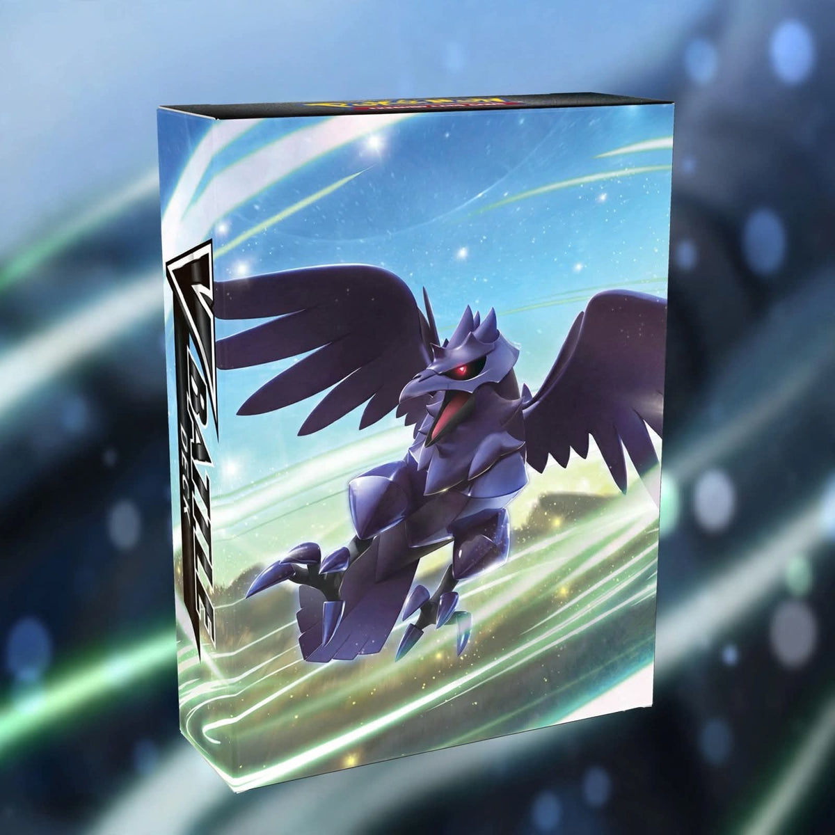 Corviknight V Battle Deck (Complete)