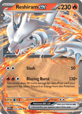 Reshiram ex 020/086