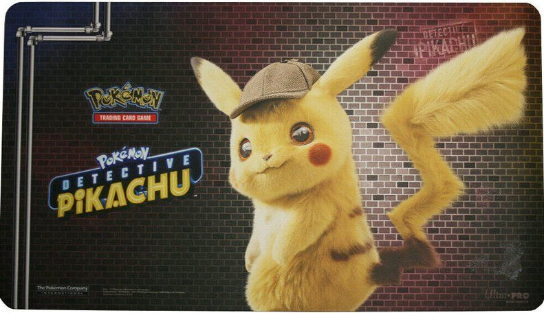 Detective Pikachu (Ultra Pro) Playmat