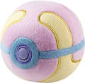 Plush Heal Ball